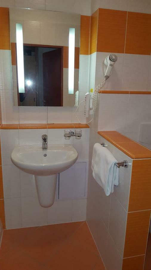 Apartmany Wellness Holiday Frymburk Ngoại thất bức ảnh