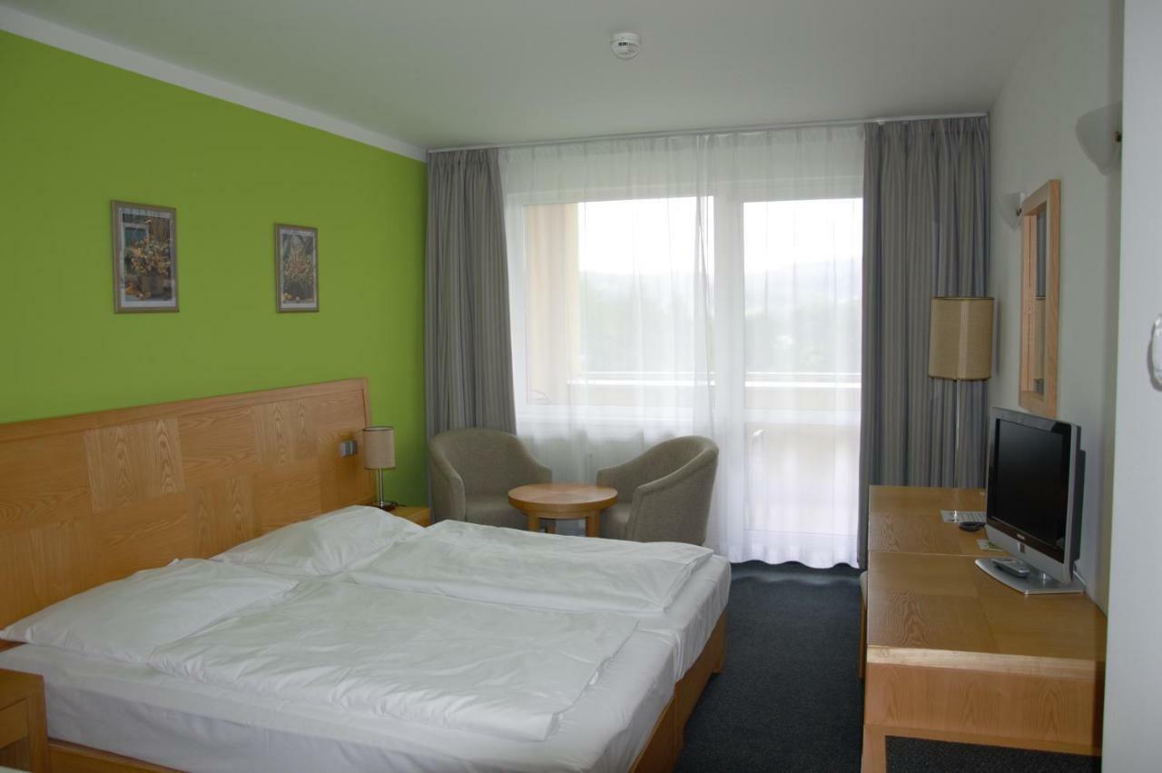 Apartmany Wellness Holiday Frymburk Ngoại thất bức ảnh