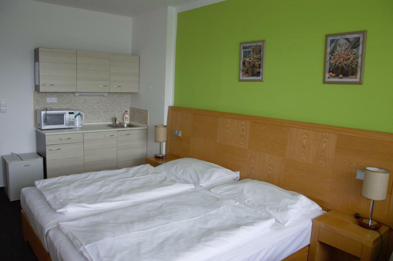 Apartmany Wellness Holiday Frymburk Ngoại thất bức ảnh